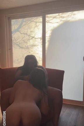 Miss Submitting To Sucking My Clit While She Touches Her Pussy