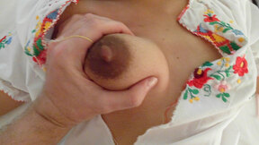 Bouncy Asian Busty Ride