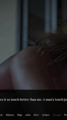 The Good Family - V0.03 - Dara Fingered Elena and Made Her Cum