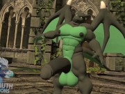 Swole, A Buff Zard Growth