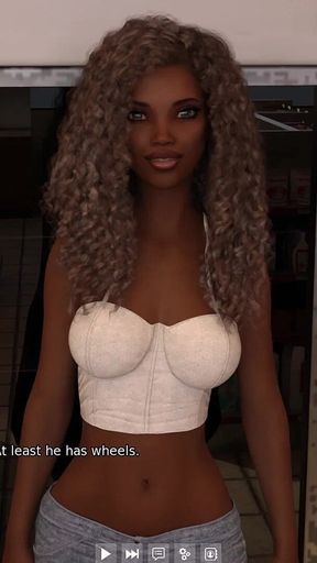 My Dorm 210 Mark Walks in on Jammal and Antony