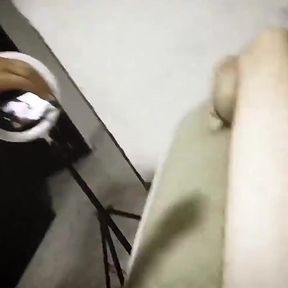 Ahhh but Because You Put It in My Ass It Hurts!!