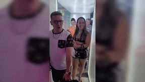 fomos em 3 casais no motel • troca de casal parte 1