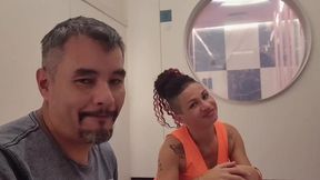 fomos em 3 casais no motel • troca de casal parte 1