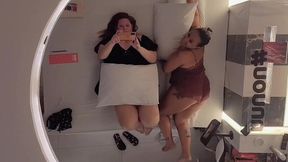 fomos em 3 casais no motel • troca de casal parte 1