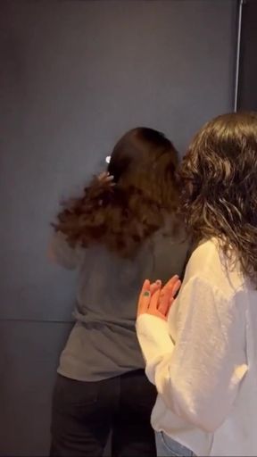 I get into a stranger's car and her at her house twice   Clip 1