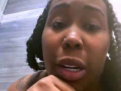 Hot Big Black Latina booty Black and Ebony