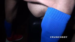 Fabio fucked bareback by Pablo Bravo