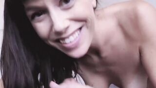 Petite-Framed Stepdaughter Rides Stepson In Missionary Position For A Wild Orgasm