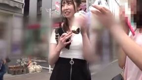 Enjoying Sex With A Hot Girl's Style And Curiosity - Big Dick Action On Her Fair Peachy