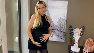 Popping Your Pregnant Neighbor