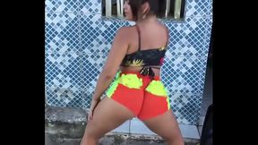Jenny Cremosa Dan&ccedil_ando Funk