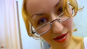 Fucked At The Office To Get The Secretary Job With Krystal Wallas