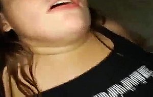 Victoria secret - blb7 sucking a black cock