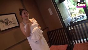 Day Trip Hot Spring, Mature Woman's Erotic Journey of Secret Desire and Raw Passion - Ep. 1