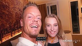 Lily Ray Fucks Stranger In German Hotel Room