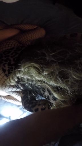 Evening Sissy Fuck