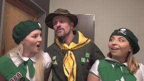 Fake Hostel - Amateur Naughty babes Lovita Fate Amy Red scout master