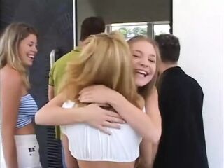 AMERICAN COLLEGE XXX!!! - (The Originalin HD) - Story n. #twenty