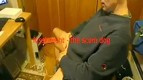 Office Spunk Slurper