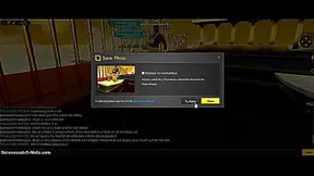 Trill Greek 3D Hentai Game Animates Hot IMVU Porn Action