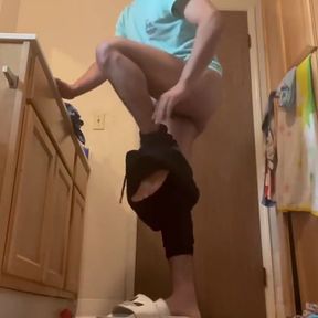 Fucking in the Bathroom