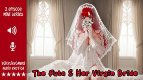 The Futa & Her Bride [2 Episode MiniSeries] [Futa x Female Virgin] [Breeding] [Pop Her Cherry] [Public Blowjob] [Cum Walk]
