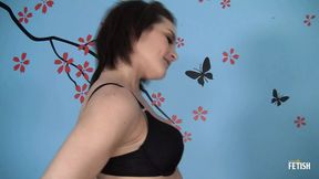 Teen with small boobs gets fucked rough at porn interview