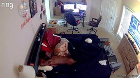 the ring camera saw everything