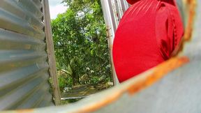 Delicious Transparency of the Big Ass