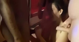 gang bang d une femme enceinte