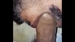 Marcelo’s Sweet Little Mouth Tempts in Amateur Gay Sex Scene