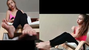 Eliza - GetTheGym - Mix2 Part4