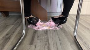 All In: Mission Barefoot and in Briefs MP4