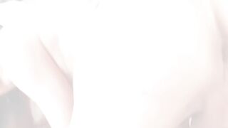 Asian Transgender Sensation - Masturbates & Fingers Ass For Big Load