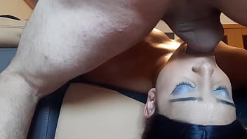 Homemade sex video - Spanish couple real sex and blowjob POV