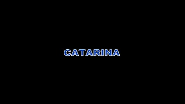 Catarina Petrov Gives Blowjob to Jerry Kovak Before Facial Cumshot