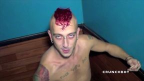 slut twink fucked by top king hard