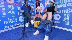 Juan Bustos - Im An Introvert And I Like Absurdly Big Cocks Nicolane Escobar On Podcast