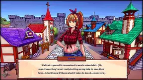 Blonde Catgirls Wild Training Ignites Feverish Nights on Breeder Ranch