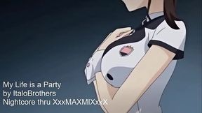 HMV Party Like a Rockstar