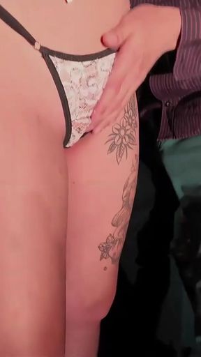 My beautiful wife fucking with Tinder stranger - Dogging -   Clip 1