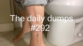 The daily dumps #292