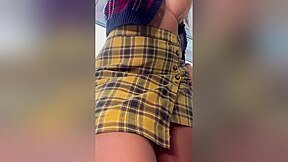 Hottest Adult Clip Upskirt Fantastic Exclusive Version With Cutepowerlegs