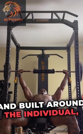 Mcpherson Vital Fitness