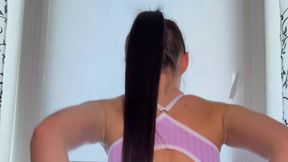 Video shared by @sweetieinna @Striptease & #Big Ass #Sexy Lingerie #Brunette #Solo xxx gratis | Tik.Porn