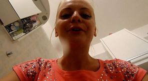 Miss Anastasia's Spitting Fun