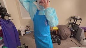 Hazmat at Friend's House