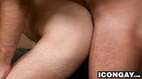 ”Tony Salerno & Bryce Action loves sucking prick & fucking”