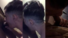 mamando o cafucu que conheci no baile da rocinha no rio de janeiro, piroca grande e grossa